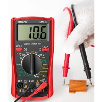 Replacement for DM850 DIGITAL MULTIMETER 1999 COUNTS ANENG - Quality Phone Parts in Sri Lanka